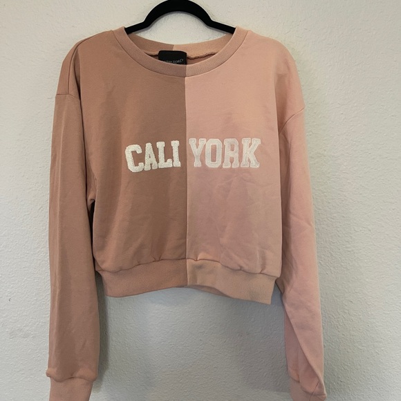 Cynthia Rowley CaliYork Sweatshirt - Picture 3 of 3
